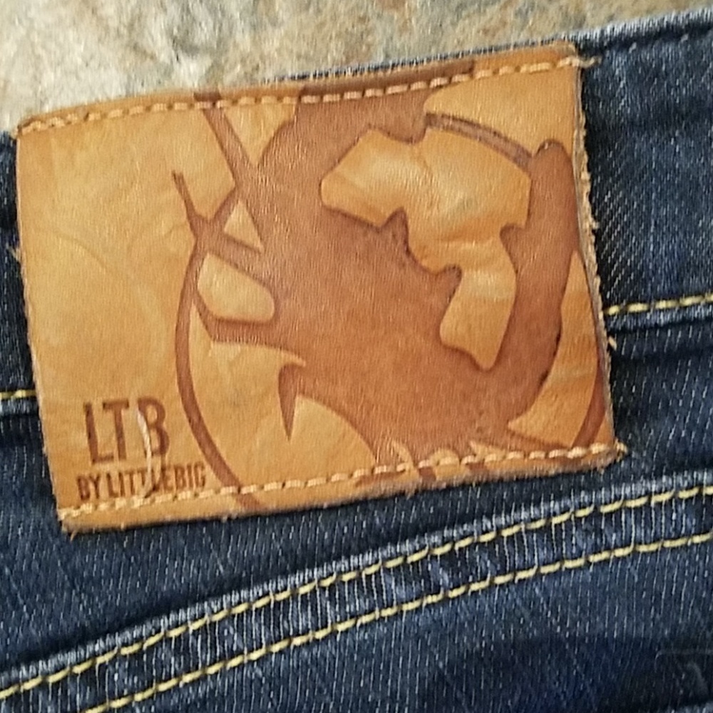 💕LTB* Jeans - Picture 2 of 7